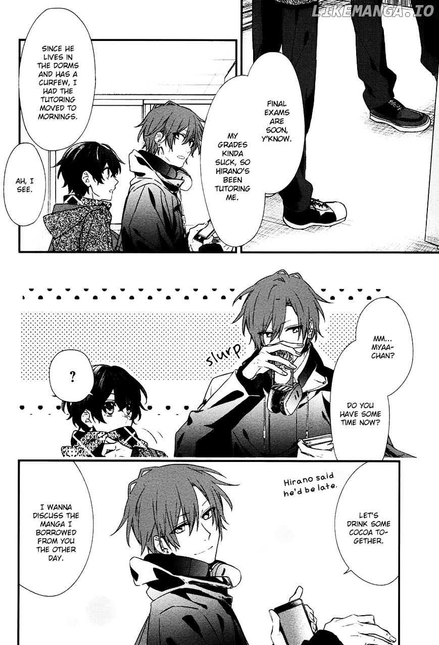 Sasaki to Miyano, Chapter 8 image 09